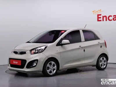 2013 Kia morning Deluxe, фото 1, лот 10078683
