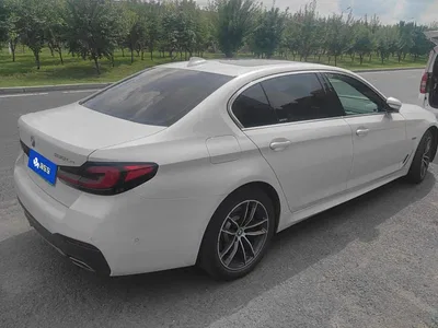 2022 BMW 5 Series New Energy Facelift 535Le M Sport Package, фото 3, лот 10615504