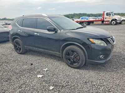 2014 NISSAN ROGUE S, фото 4, лот 10973948