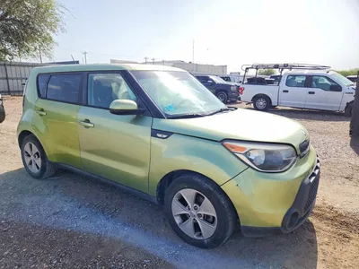 2014 KIA SOUL BASE, фото 4, лот 10783950