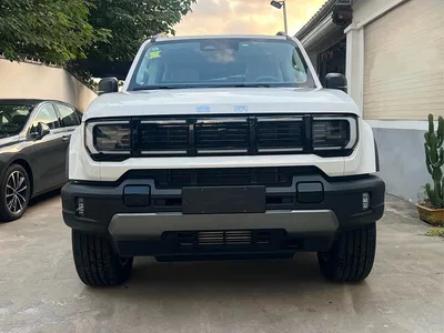 2025 BAIC ORV Beijing Off-Road BJ40 Range Extender Standard Edition, фото 2, лот 10835055