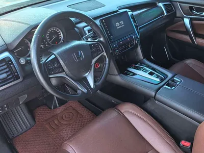 2017 Honda UR-V 370TURBO AWD Prestige Edition China V, фото 4, лот 10425565