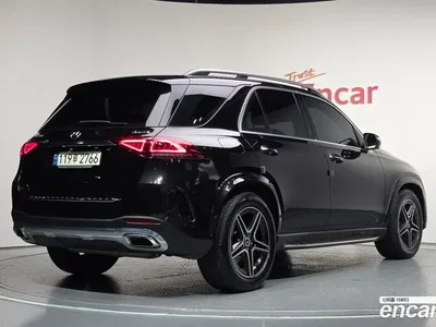 2021 Mercedes-Benz GLE-Class GLE450 4MATIC, фото 2, лот 10214737