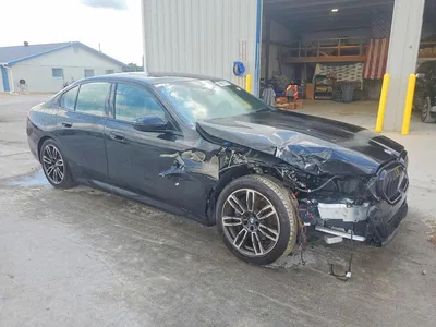 2025 BMW 530 XI, фото 4, лот 10810510
