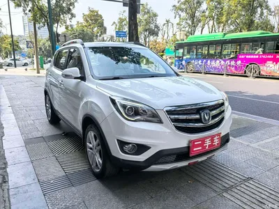 2017 Changan CS35 1.6L Manual Luxury, фото 3, лот 10248917