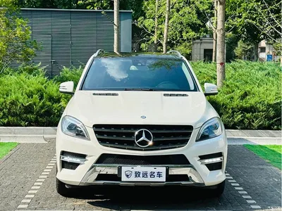 2012 Mercedes-Benz M-Class Model ML 350 Dynamic, фото 2, лот 10252623
