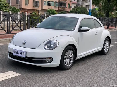 2014 Volkswagen Beetle 1.4TSI Fashion Edition, фото 1, лот 10259160