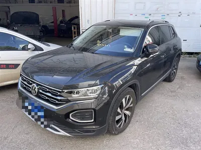 2021 Volkswagen Tayron 330TSI 2WD Luxury Smart Connect Plus, фото 1, лот 10382525