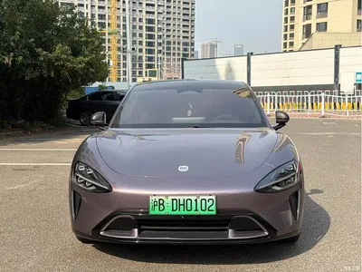 2024 Xiaomi Auto Xiaomi SU7 RWD Long Range Intelligent Driving Edition, фото 1, лот 10626261