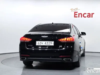 2015 Hyundai Genesis G330 Premium AWD, фото 4, лот 11533348