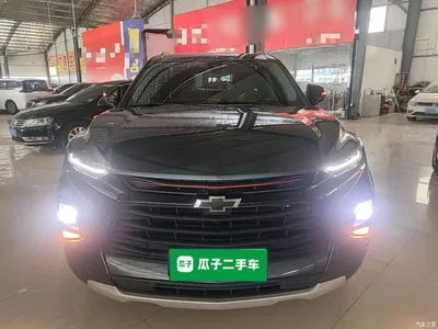2020 Chevrolet Trailblazer Redline 650T 7-seater Thunder Edition, фото 3, лот 10389338