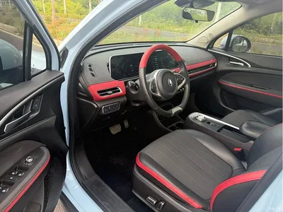 2022 Ora Good Cat GT Mulan Edition 480km Long Range, фото 4, лот 11017181