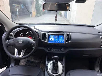 2014 Kia Sportage 2.0L Automatic 2WD GL Edition, фото 4, лот 10905161