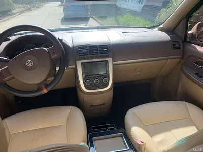 2014 Buick GL8 2.4L Classic Edition, фото 2, лот 10257471