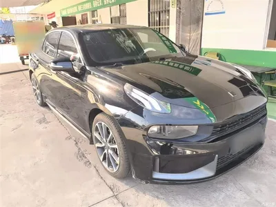 2019 Lynk & Co 03 1.5TD DCT Power Edition China VI, фото 4, лот 10318426