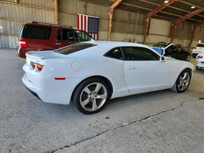 2013 CHEVROLET CAMARO LT, фото 3, лот 10698312