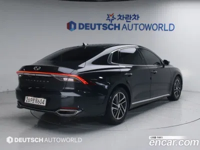 2021 Hyundai Grandeur 2.5, фото 2, лот 10216198