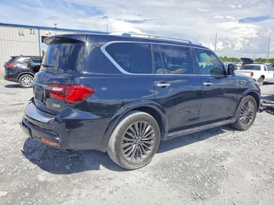 2023 INFINITI QX80 PREMIUM SELECT, фото 3, лот 10882829