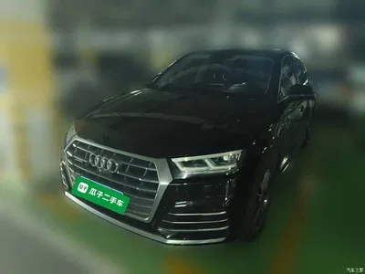 2020 Audi Q5L 45 TFSI Exclusive Fashion, фото 2, лот 10476949