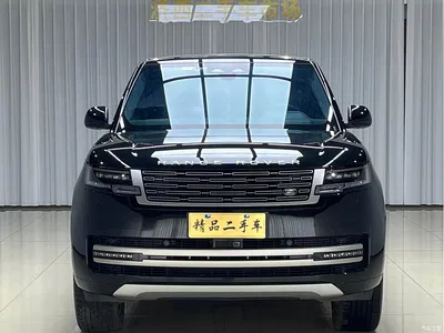2023 Land Rover Range Rover 3.0 L6 400PS Golden Age 7-Seater Long Wheelbase, фото 2, лот 10327754