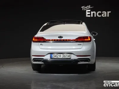 2020 Kia K7 Signature, фото 4, лот 10145723