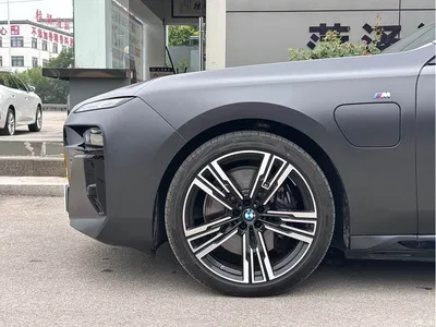 2023 BMW i7 Model xDrive60L M Sport Package, фото 4, лот 10404839