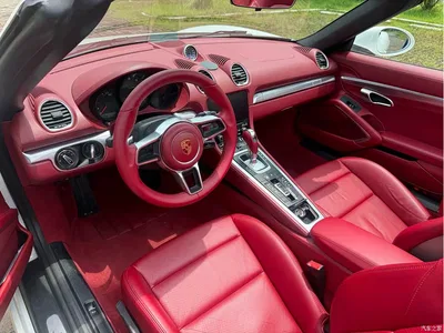 2018 Porsche 718 Boxster 2.0T, фото 4, лот 10409526