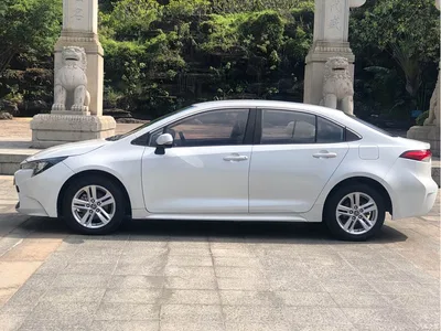 2019 Toyota Levin Hybrid 1.8H E-CVT Luxury Edition China VI, фото 4, лот 10279937
