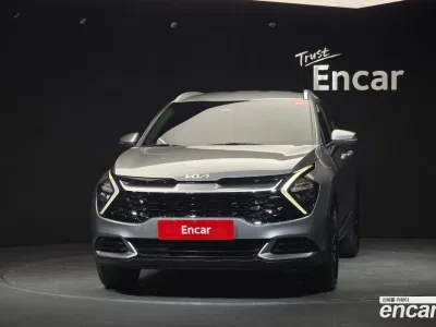 2023 Kia Sportage Prestige, фото 3, лот 10524945