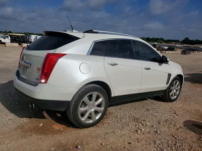 2013 CADILLAC SRX PREMIUM COLLECTION, фото 3, лот 10864554