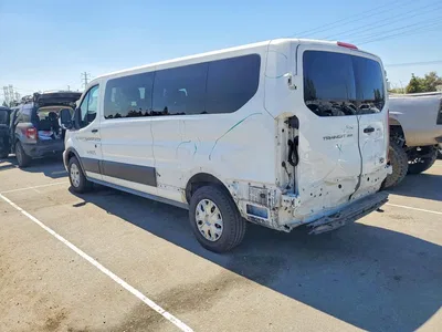 2021 FORD TRANSIT T-350, фото 2, лот 10521054