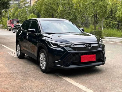 2023 Toyota Frontlander 2.0L CVT Leading Edition, фото 3, лот 10292869