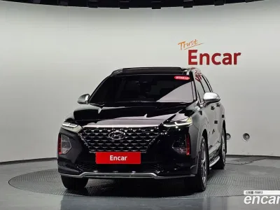 2019 Hyundai Santafe Diesel 2.0 2WD Inspiration, фото 3, лот 11687130