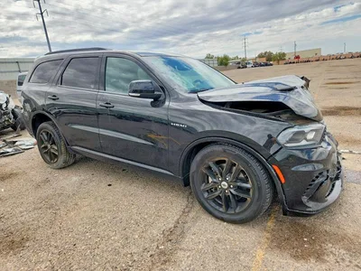 2024 DODGE DURANGO R/T, фото 4, лот 10968829
