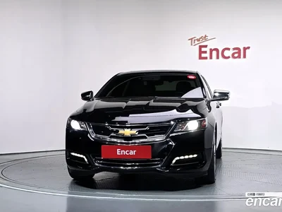 2016 Chevrolet Impala 3.6 LTZ, фото 3, лот 11432566