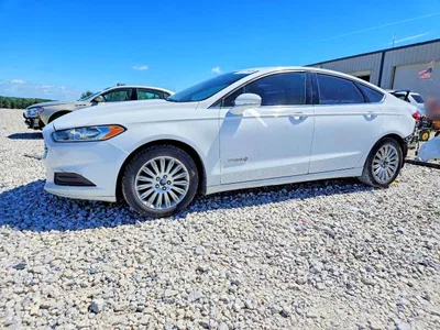 2015 FORD FUSION SE HYBRID, фото 1, лот 10530422