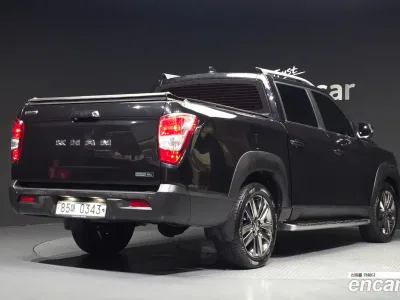 2020 Ssang Yong Rexton Diesel 2.2 2WD, фото 2, лот 10214979