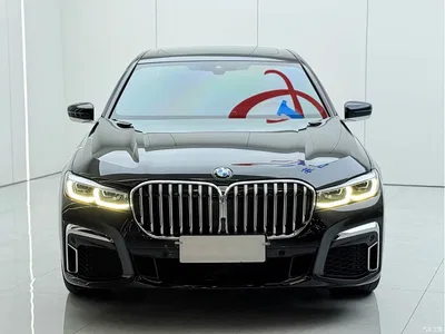 2019 BMW 7 Series 730Li M Sport Package, фото 3, лот 11195166