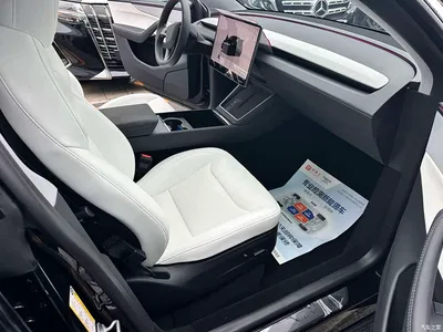 2025 Tesla Model Y Rear-Wheel Drive, фото 4, лот 11244047