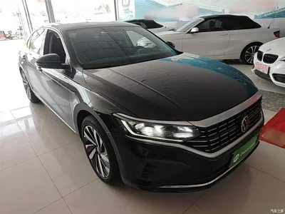 2025 Volkswagen Passat Outstanding 380TSI Dragon Soaring Edition, фото 4, лот 10441118