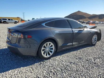 2018 TESLA MODEL S, фото 3, лот 10803092