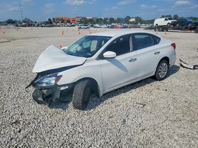 2016 NISSAN SENTRA S, фото 1, лот 10752898