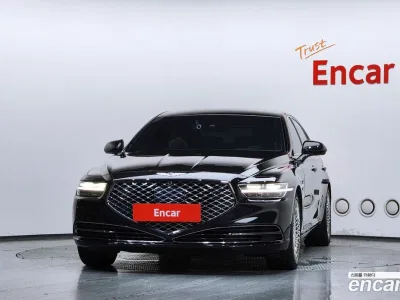 2019 Genesis G90 3.8 AWD, фото 3, лот 10163473