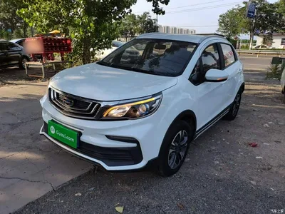 2019 Geely Vision X3 Upgrade 1.5L Manual Elite, фото 2, лот 10311363
