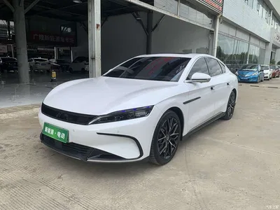 2022 Byd Han, фото 1, лот 10244640