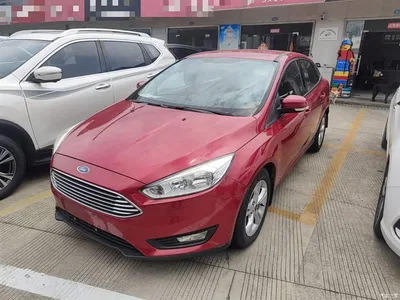 2015 Ford Focus Sedan 1.6L Automatic Comfort, фото 1, лот 10283358