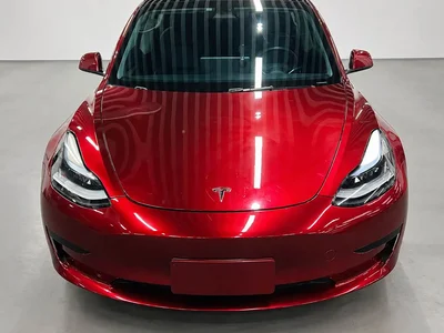 2022 Tesla Model 3 Model Rear-Wheel Drive Version, фото 2, лот 10352174