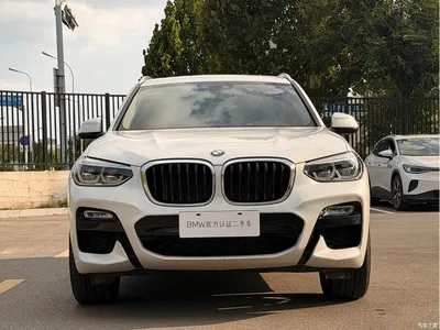 2018 BMW X3 xDrive25i M Sport Package China VI, фото 2, лот 10460884