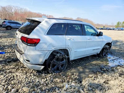 2015 JEEP GRAND CHEROKEE LAREDO, фото 3, лот 10780843