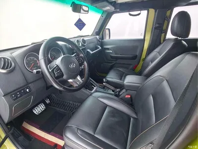2017 BAIC ORV Beijing Offroad BJ40 40L 2.3T Automatic 4WD China Rally Champion Edition, фото 4, лот 10823676